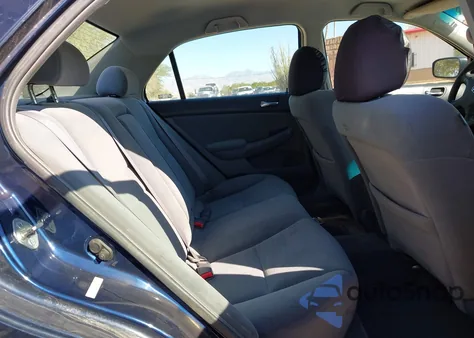 2007 Honda Accord 2.4 Se from USA, damaged, VIN 1HGCM56317A054302